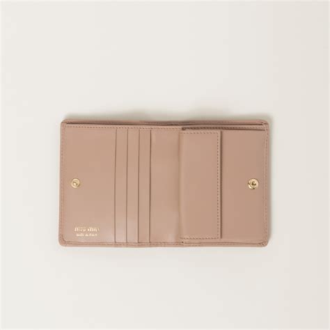 miu miu wallet price hk|Cameo Small Leather Wallet .